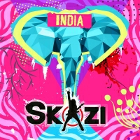 Skazi - India