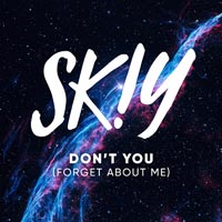 SKIY - Don't You Forget About Me