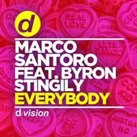 Marco Santoro feat. Byron Stingily - Everybody