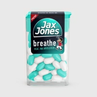 Jax Jones With Ina Wroldsen - Breath