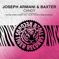Joseph Armani & Baxter - Candy