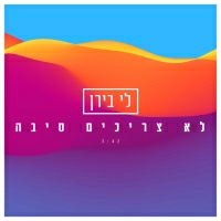 לי בירן - לא צריכים סיבה
