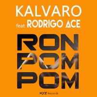 Kalvaro feat Fran Silva - Ron Pom Pom
