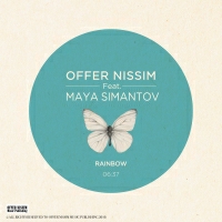 Offer Nissim Feat Maya Simantov - Rainbow