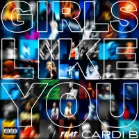 Maroon 5 With Cardi B - Girls Like You