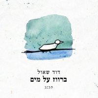 דוד שאול - ברווז על המים