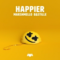 Marshmello with Bastille - Happier