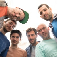 אלון עדר ולהקה - חוזר ועולה שם