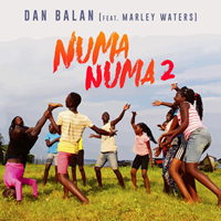 Dan Balan feat Marley Waters - Numa Numa 2