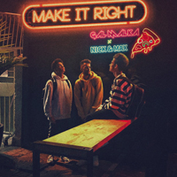 Gal Malka ft Nick & Max - Make it right