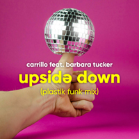 Carrillo feat. Barbara Tucker - Upside Down .Plastik Funk Mix