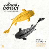 Sans Souci feat. Pearl Andersson - Sweet Harmony .Acoustic Version