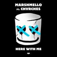 Marshmello with Chvrches - Here With Me