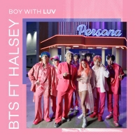 BTS feat Halsey - Boy With Luv