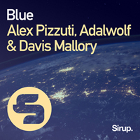 Alex Pizzuti, Adalwolf & Davis Mallory - Blue