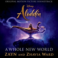 ZAYN with Zhavia Ward - A Whole New World (End Title) (From "Aladdin")