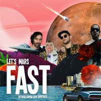 LET’S MARS מארחים את שאנן סטריט - Fast
