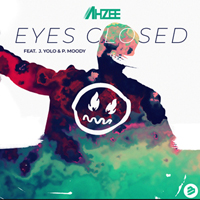 Ahzee ft. JYolo & PMoody - Eyes Closed