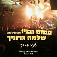 פנחס ובניו מארחים את שלמה גרוניך - לונה פארק