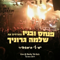 פנחס ובניו מארחים את שלמה גרוניך - סימפטיה