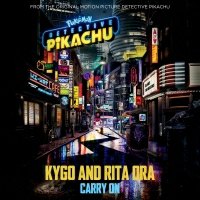 Kygo and Rita Ora - Carry On