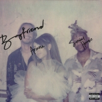 Ariana Grande with Social House - Boyfriend