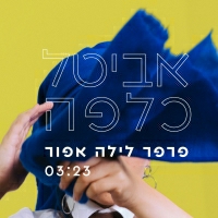 אביטל כלפה - פרפר לילה אפור