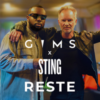 Maitre Gims - Reste with Sting