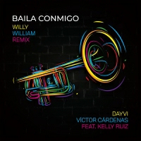 Dayvi, Víctor Cárdenas feat. Kelly Ruiz - Baila Conmigo