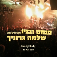 פנחס ובניו מארחים את שלמה גרוניך - כסף