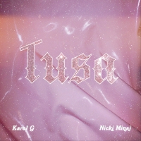 Karol G with Nicki Minaj - Tusa