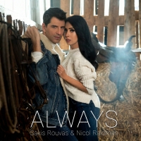 ניקול ראידמן עם Sakis Rouvas - Always