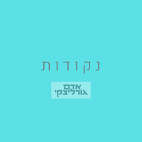 אדם גורליצקי - נקודות