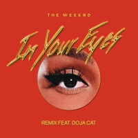 The Weekend feat Doja cat - In Your Eyes (Remix)