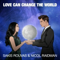 ניקול ראידמן וסאקיס רובאס - Love Can Change The World