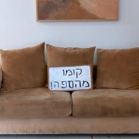 יוני חיימוביץ - שני צעדים קדימה (What You See is What You Get)