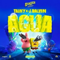Tainy and J Balvin - Agua (Music From "Sponge On The Run" Movie)