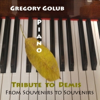 Gregory Golub - Tribute to Demis