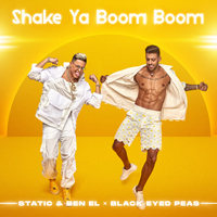סטטיק ובן אל תבורי עם Black Eyed Peas - Shake Ya Boom Boom