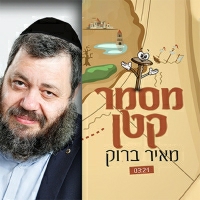 מאיר ברוק - מסמר קטן