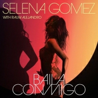 Selena Gomez and Rauw Alejandro - Baila Conmigo