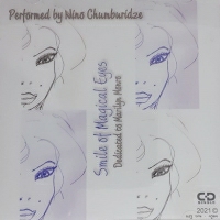 Nino Chumburidze - Smile Of Magical Eyes