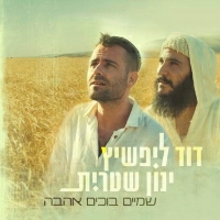דוד ליפשיץ וינון שטרית - שמיים בוכים אהבה
