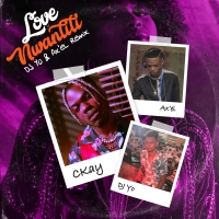Ckay (feat. Dj Yo! & AX'EL) - love nwantiti [Remix]