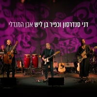 דני סנדרסון וכפיר בן ליש - אבן המנדלי