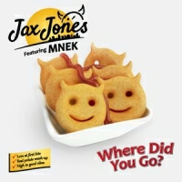 Jax Jones and MNEK - where did you go