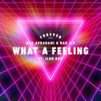 מור אברהמי ,רן זיו זיו, אילור בר - What A Feeling (Radio Edit)