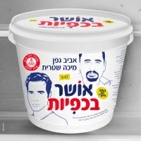 אביב גפן & מיכה שטרית - אושר בכפיות