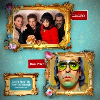 Izabo and Ilan Peled - Don’t Stop ‘Til You Get Enough