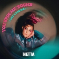 Netta - You Spin Me Round (Like a Record)